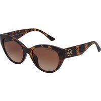 Übergroße Cat-Eye Statement-Sonnenbrille