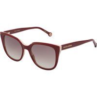 Elegante Cat-Eye-Sonnenbrille aus Acetat