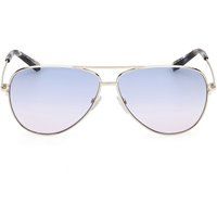 Aviator-Sonnenbrille mit Verlaufsgläsern