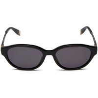 Elegante Ovale Cateye-Sonnenbrille