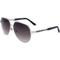 Aviator-Sonnenbrille mit Kettengliedern