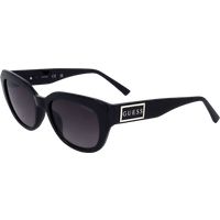 Schicke Oversize-Schmetterlings-Sonnenbrille