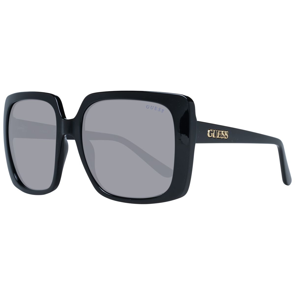Übergroße Quadratische Sonnenbrille