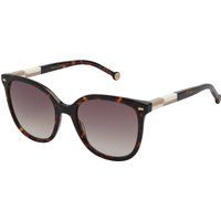 Elegante Schmetterlings-Sonnenbrille aus Acetat