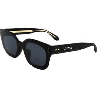 Schicke Sonnenbrille in Schmetterlingsform