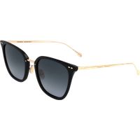 Sonnenbrille mit Schmetterlingsgestell und Verlaufsgläsern