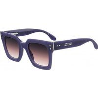 Markante Sonnenbrille in Quadratform