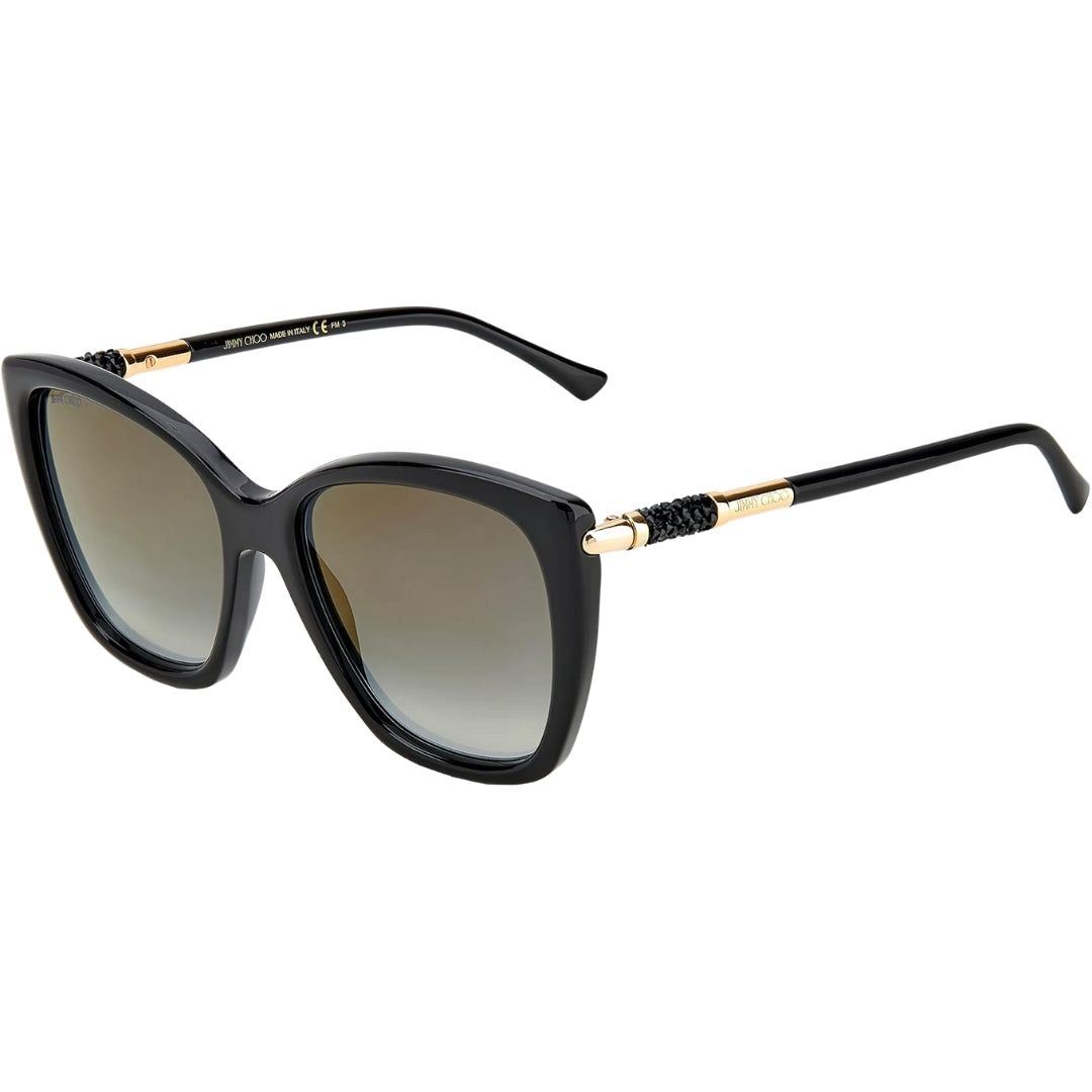 Elegante Schmetterlings-Sonnenbrille