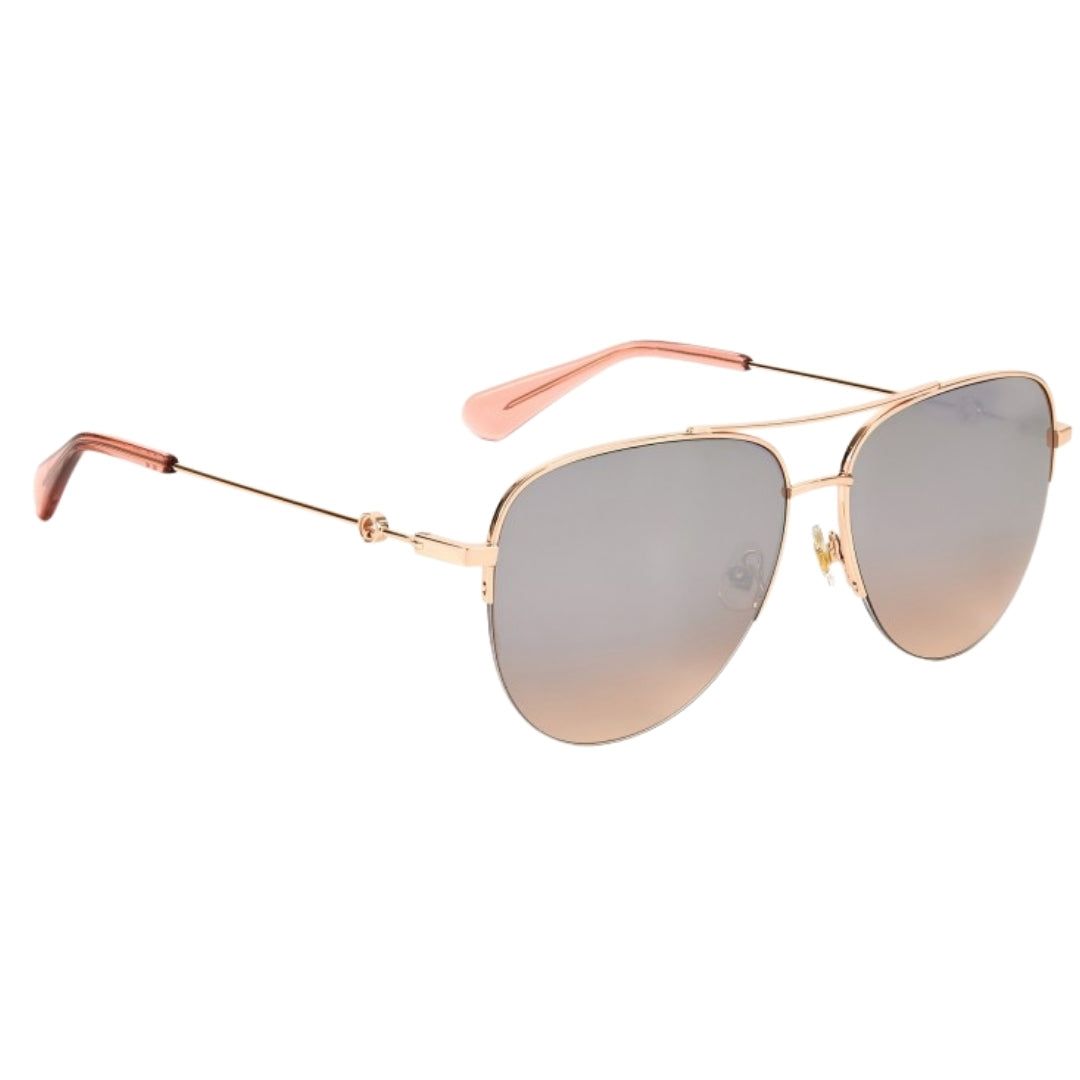 Aviator-Sonnenbrille mit Verlaufsgläsern