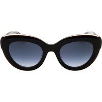 Markante Cat-Eye Sonnenbrille