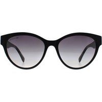 Schicke Cat-Eye-Sonnenbrille mit Farbverlauf
