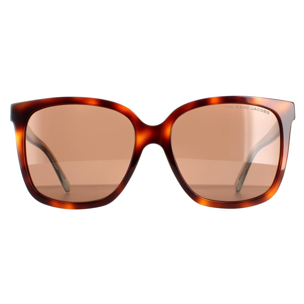 Elegante übergroße quadratische Sonnenbrille