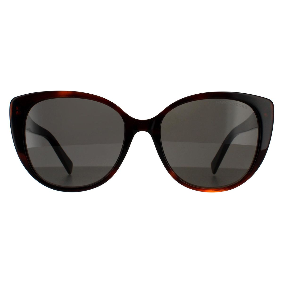 Klassische Cat-Eye-Sonnenbrille in Havanna-Optik