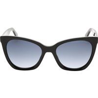 Elegante Cat-Eye Sonnenbrille mit Verlaufsgläsern