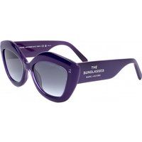 Markante Cat-Eye-Sonnenbrille