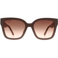 Schicke Übergroße Quadratische Sonnenbrille