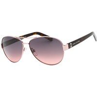 Schicke Aviator-Sonnenbrille mit Verlaufsgläsern