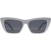 Moderne polarisierte Cat-Eye-Sonnenbrille