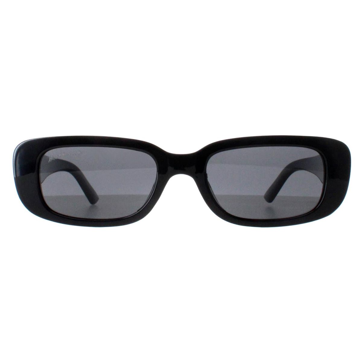 Elegante Rechteckige Polarisierte Sonnenbrille