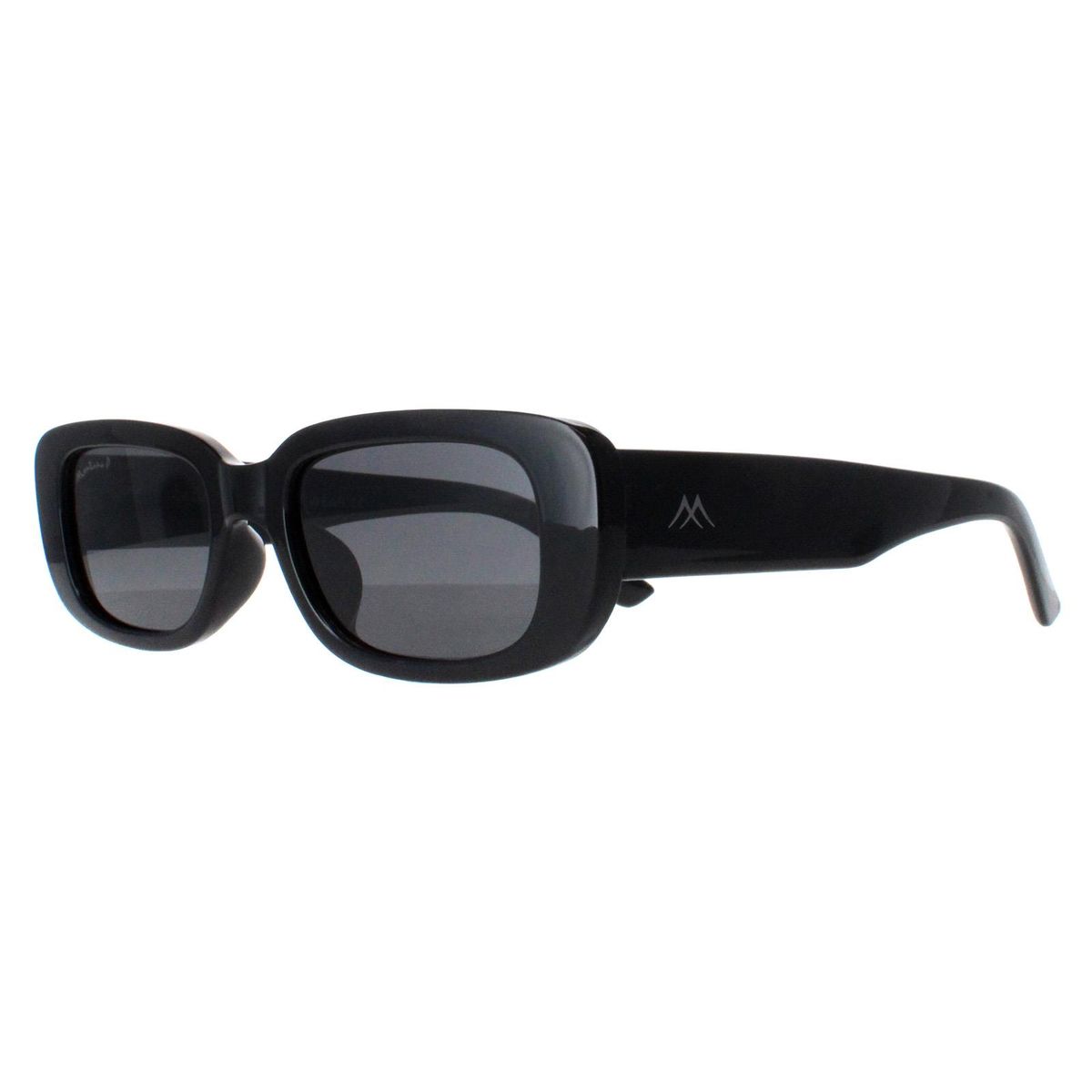 Elegante Rechteckige Polarisierte Sonnenbrille