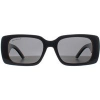 Elegante rechteckige polarisierte Sonnenbrille