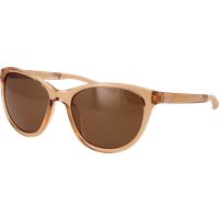 Transparente Cat-Eye Rahmen Sonnenbrille