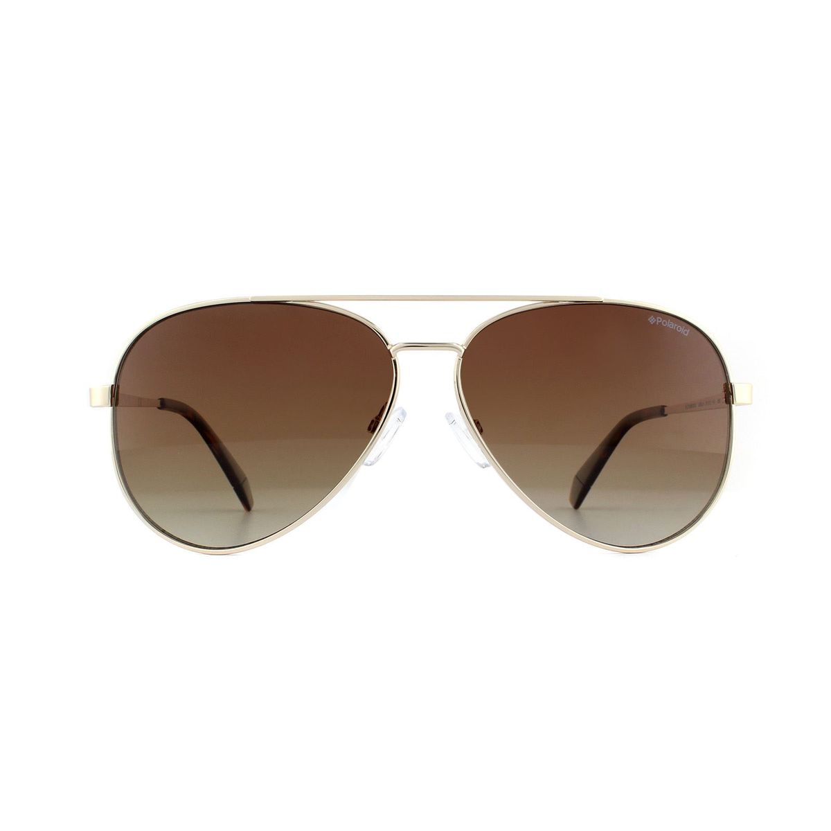 Klassische Pilotenbrille mit Verlaufsgläsern