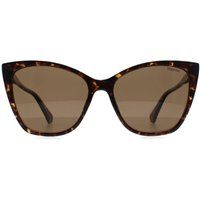 Elegante Polarisierte Cat-Eye-Sonnenbrille