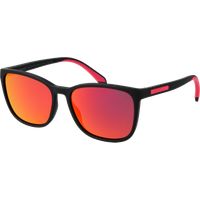Quadratische Verspiegelte Polarisierte Sonnenbrille