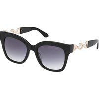 Glamouröse Oversize-Cat-Eye-Fassung