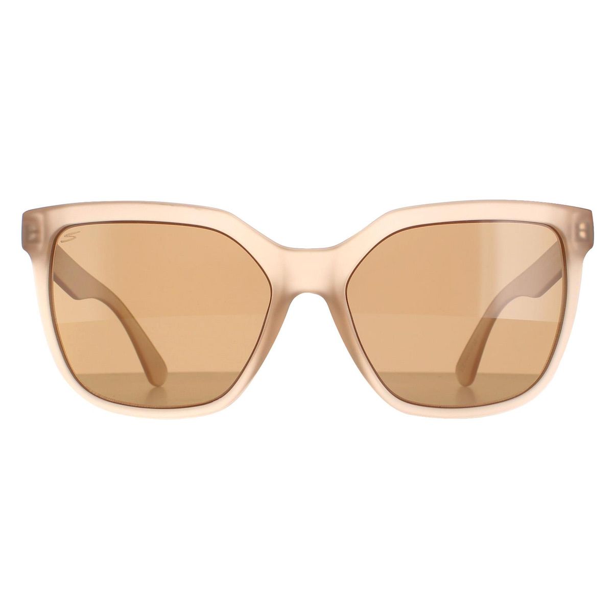 Polarisierte Sonnenbrille im Quadrat-Design