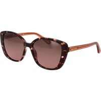 Elegante Quadratische Polarisierte Sonnenbrille