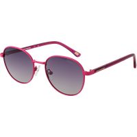 Runde Polarisierte Metall-Sonnenbrille
