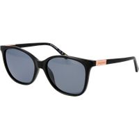 Elegante quadratische polarisierte Sonnenbrille