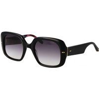 Schicke quadratische Oversize-Sonnenbrille