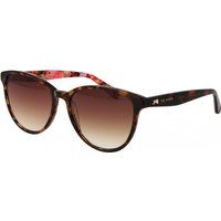 Elegante Cat-Eye Sonnenbrille mit Farbverlauf