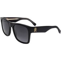 Markante Quadratische Sonnenbrille