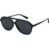 Moderne Pilotenbrille mit Doppelsteg