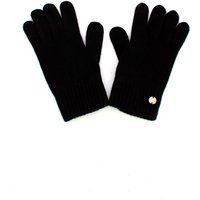 Elegante Strickhandschuhe mit Kaschmir-Anteil