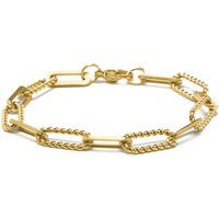 Gliederkette mit gemischten Kettengliedern