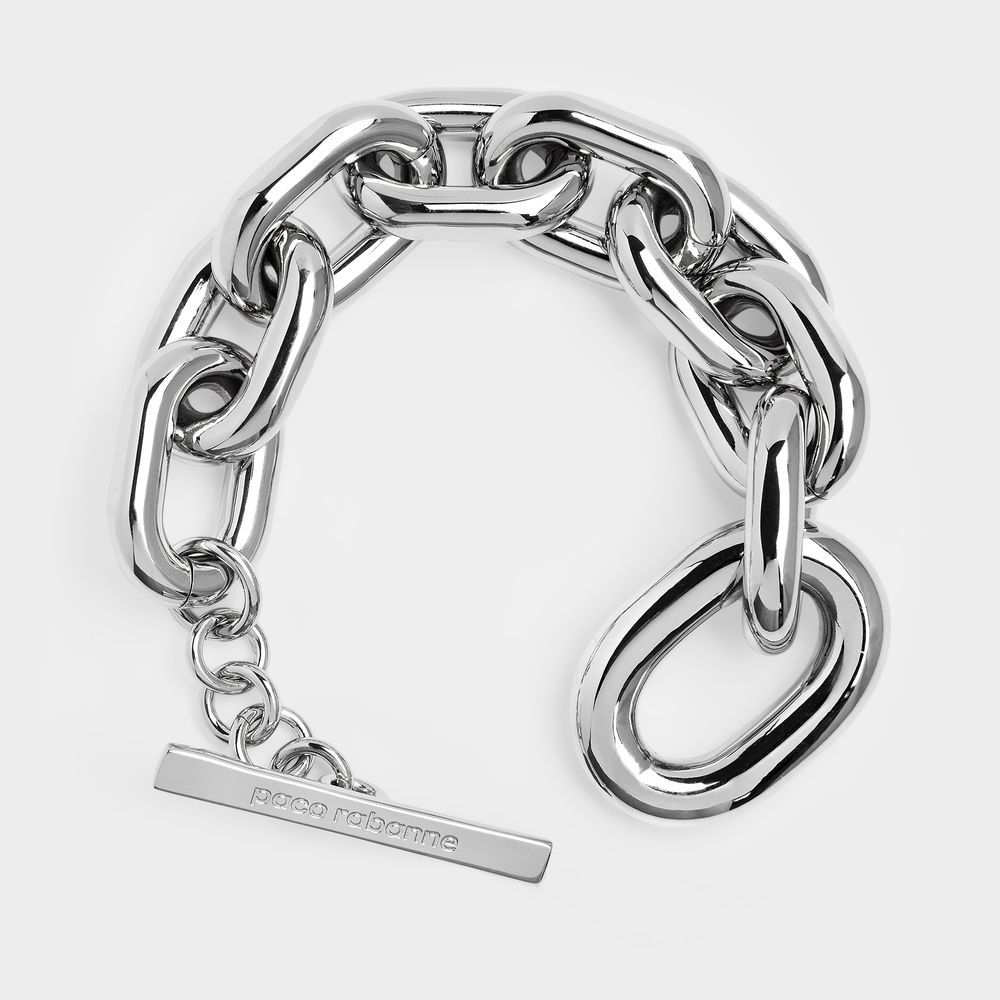 Übergroßes Kettenglied Armband