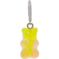 Glitzernder Gummibärchen-Charm mit Zirkonia