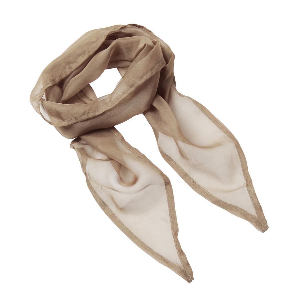 Leichter Transparenter Chiffon-Schal