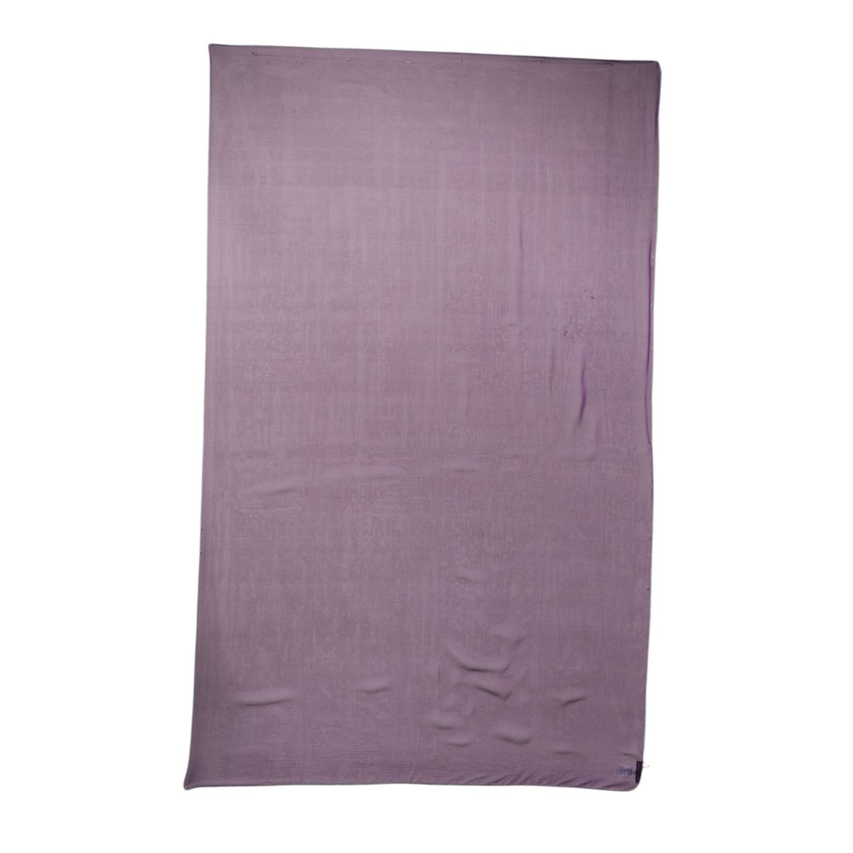 Eleganter transparenter Seidenschal