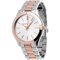 Elegante minimalistische Gliederarmband-Uhr