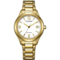 Minimalistische solarbetriebene Analog-Armbanduhr