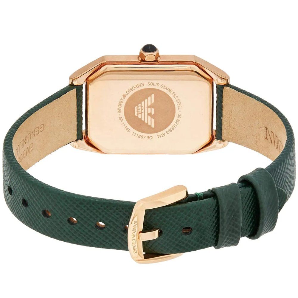 Gioia Armbanduhr mit Perlmutt-Zifferblatt