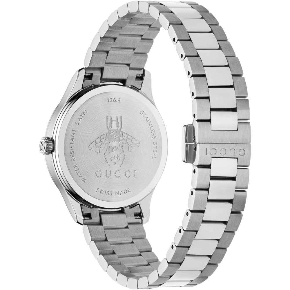 G-Timeless Uhr mit Bienen-Motiv