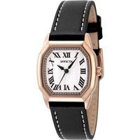 Klassische Armbanduhr mit römischen Ziffern