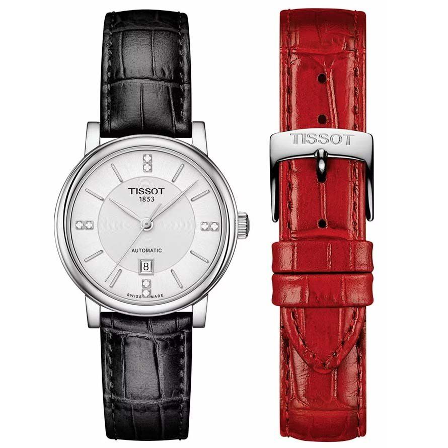 Elegante Carson Automatikuhr